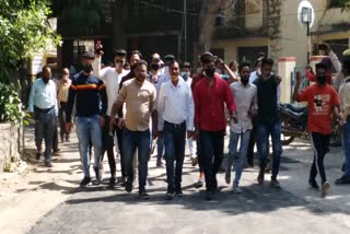 Karauli murder case, protests in Bundi