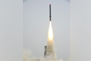 Nirbhay missile