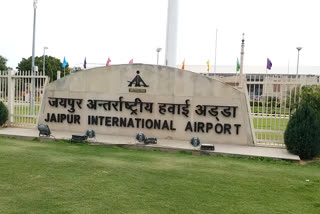 jaipur news, jaipur airport