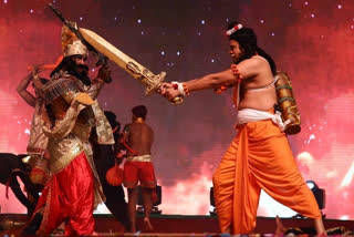Love Kush Ramlila will not be organized in Red Fort this year
