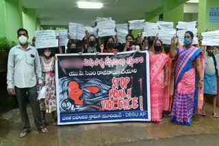 dalita bahujana demands to should punish the hathras victims