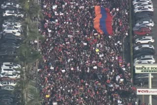 Protest_Los Angeles