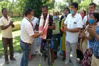 rakesh-the-para-cyclist-at-kaliabor