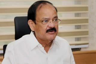 Naidu recovers from COVID-19