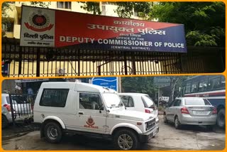 delhi police arrested women with illegal 720 quarter liquor