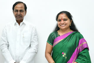 kavitha kcr