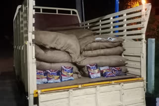 500 kgs of Tobacco Seized in dindigul
