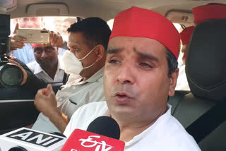 samajwadi leader dharmendra yadav