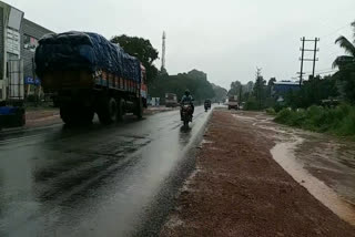 national highway  ദേശീയപാത വികസനം  പിണറായി വിജയൻ  നിതിൻ ഗഡ്‌കരി  മുഖ്യമന്ത്രി  കേന്ദ്രമന്ത്രി  അടുകത്ത് ബയൽ  കാഞ്ഞങ്ങാട്