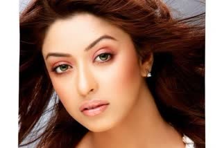 Actress Payal Ghosh