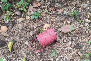 police-found-explosives-in-search-operation-in-chaibasa