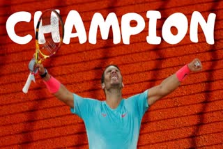 Nadal beats Djokovic