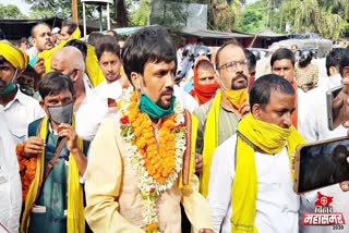 8 candidates filled the nomination form for 5 assembly constituencies in muzaffarpur