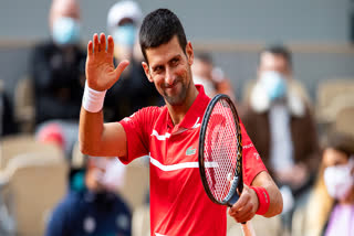 Novak Djokovic