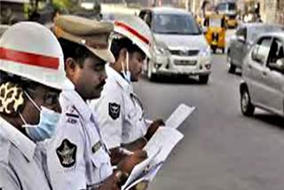 bangalore-traffic-police-collected-four-crores-of-fine