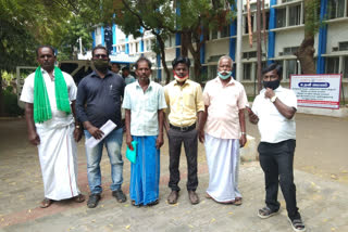 ST person punished by dominant in TN