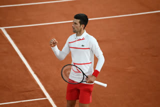 novak djokovic