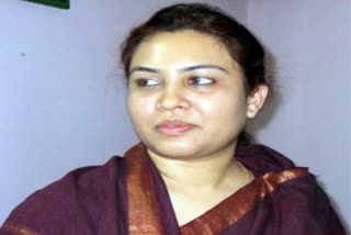 richa-jogi-send-for-her-answer-caste-case-to-district-level-investigation-committee