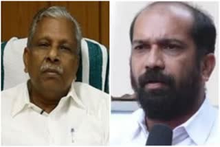 Minister AC Moideen news  defamation suit against Anil Akkara  Anil Akkara news  അനില്‍ അക്കര വാര്‍ത്തകള്‍  മന്ത്രി എസി മൊയ്‌തീൻ മാനനഷ്‌ടം  ലൈഫ് മിഷൻ അഴിമതി