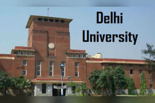 admission process is going on for  academic session 2020-21 in Delhi University