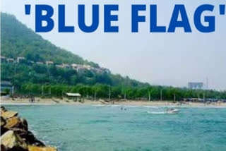 Vizag beach earns internationally acclaimed 'Blue Flag'