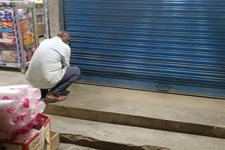 Three shops sealed in Ranchi