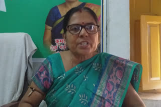 मंजू वर्मा, पूर्व मंत्री