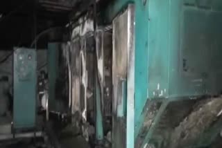 One dead after fire breaks out at hospital in Mumbai