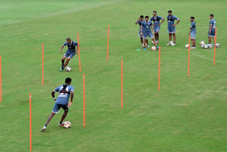 7 players and 1 Support staff found corona positive during ISL