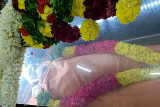 Tamil Nadu CM Edappadi Palaniswami's mother passes away