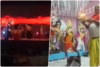 Organizers got permission for Durga Puja