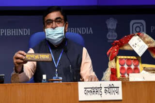 Cow dung chip reduces radiation from mobiles, safeguard against diseases: Rashtriya Kamdhenu Aayog chief