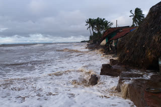 heavy rain in east godavari district