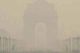 Delhi's air quality hits 'very poor' level, first time this season