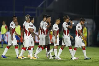 Brazil vs Peru: FIFA World cup qualifier