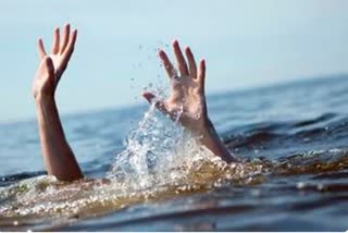 woman drown away in aurangabad