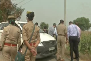 cbi-team-reached-hathras-to-investigate-gangrape-case