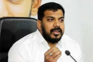 minister anil kumar on rains in andhra pradesh