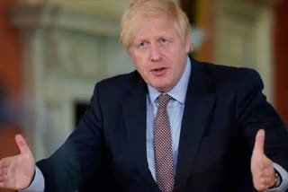 UK PM unveils 3-tier Covid-19 alert system