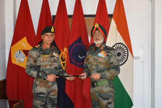 Lt Gen PGK Menon