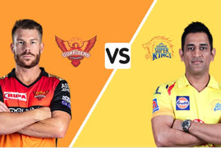 SRH VS CSK, SRH, CSK, Dhoni, Chennai