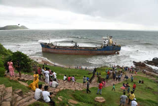 heavy rain in Andhra Pradesh