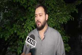 Tejashwi Yadav