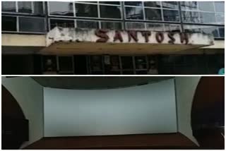 Bangalore film theaters cleaning for opening