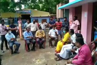 protest-against-private-cellphone-tower-in-kanyakumari-devalai