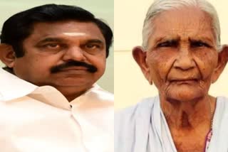 Tamil Nadu chief minister Edappadi K Palaniswami's mother dies aged 93