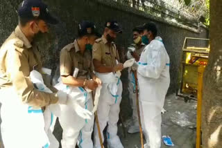 उत्तराखंड पुलिस