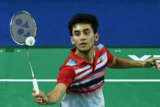 Lakshya Sen, Denmark Open, Badminton