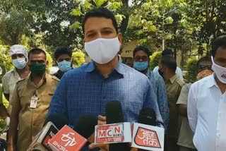 Aurangabad: 3 lacs fine imposed on those who did not wear masks