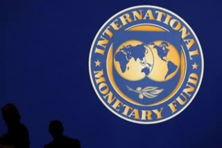 imf on Corona impact on India